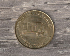 Monnaie De Paris : Mémorial De Verdun - 2001 - 2001