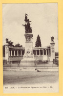 Le Monument Des Legionnaires Du Rhone, Lyon, France - LL 150 - Lyon 6