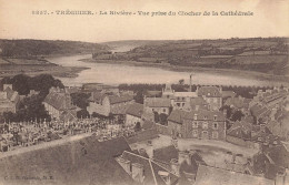 Tréguier * La Rivière * Vue Prise Du Clocher De La Cathédrale * Cimetière - Tréguier