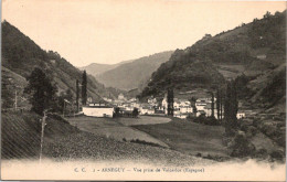 64 ARNEGUY - Vue Prise De Valcarlos - Arnéguy