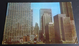 Rockefeller Center, New York - # 223 - Other Monuments & Buildings