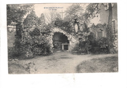 Bois Seigneur Isaac La Grotte ( Braine L'Alleud ) - Eigenbrakel