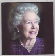 Royal Mint 2006 £5 Coin Pack Queen Elizabeth II 80th Birthday Vivat Regina - 1 Pond