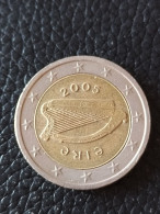 Moneta Coin 2 Euro Eire Irlanda 2005 - Ireland