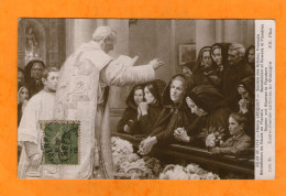 Bénédiction De Fleurs En FLANDRE - Salon 1914 Henry JACQUETSociété Des Artistes Français - Otros & Sin Clasificación