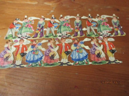 Scraps, Made In England  MP Nr 757 - Children