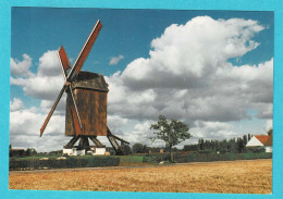 * Sint Martens Latem - Laethem Saint Martin * (Foto R. Buysse) Kouter Molen, Moulin, Mill, Muhle, Vue Générale - Sint-Martens-Latem