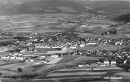 Delémont Vue Aérienne - Delémont