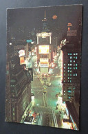 Times Square, N.Y. City - Dexter Press - # 70336-B - Empire State Building