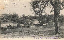 Le Mans * La Rue Du Levant Et Coteau D'isaac - Le Mans