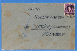 Allemagne Bizone 1945 Lettre De Goppingen (G23301) - Covers & Documents