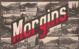 Morgins Vues Multiples - Autres & Non Classés