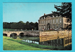 * Zottegem - Sotteghem (Oost Vlaanderen) * (Gebr. Spanjersberg, Uitg Drukk. Melckebeke) Kasteel Leeuwergem, Chateau - Zottegem