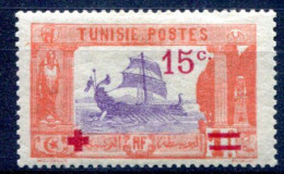 Tunisie            64 * - Ongebruikt