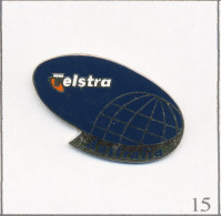 Pin's Télécom - Australie / Telstra Telecom. Non Estampillé. EGF. T654-15 - Telecom De Francia