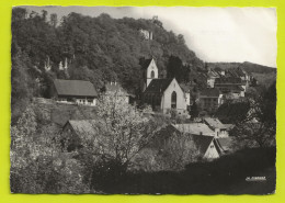 68 FERRETTE Jura Alsacien Vue Générale VOIR DOS Et Flamme De Besançon En 1961 - Ferrette