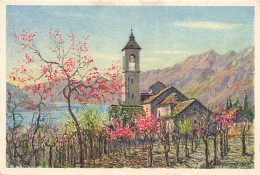 Minusio Madonna Delle Grazie Locarno - Locarno