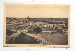 Cp, ALGERIE, GHARDAIA, Vue Générale , Vierge, Collection Du Bazar Oriental, Phot. Combier - Ghardaïa