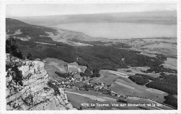 La Tourne Vue Sur Rochefort Et Le Lac De Neuchâtel - Neuchâtel