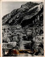 Vers 1945 Ouray : Ville Minière Des Etats Unis Fondée En 1875 ,découverte Argent , Or Et Plomb - Sonstige & Ohne Zuordnung