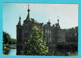 * Poeke - Aalter (Oost Vlaanderen) * (Nels, Thill, Nr 3) Kinderkolonie Duinen Heide, Kasteel Zijvleugel, Chateau - Aalter
