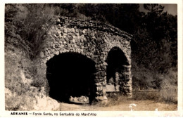 ARGANIL - Fonte Santa, No Santuário Do Mont'Alto - PORTUGAL - Coimbra