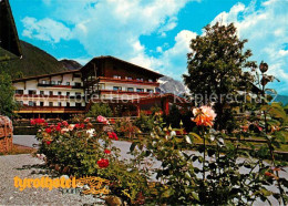 73157913 Obsteig Tirol Tyrolhotel Rosen Obsteig - Autres & Non Classés