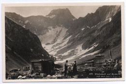 BRAUNWALD Wirtschaft Auf Bächialp - Braunwald