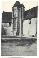 70  - Gy - Le Vieux Chateau  - La Tour - Gy