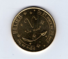 Monnaie De Paris. Les Signes Du Zodiaque. Belier. 2014 - 2014