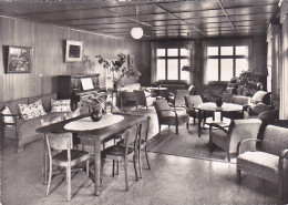 CPA OBERAGERI- LANDLI AM AEGERISEE SANATORIUM, LOUNGE - Oberägeri