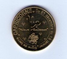 Monnaie De Paris. Les Signes Du Zodiaque. Capricorne. 2016 - 2016