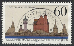 Deutschland, 1985, Mi.-Nr. 1240, Gestempelt - Gebraucht