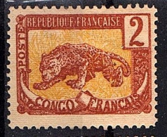 CONGO N°28 N* - Used Stamps