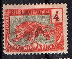 CONGO N°29 N* - Used Stamps