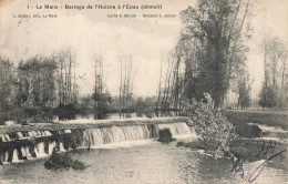 Le Mans * Barrage De L'huisne à L'épau , Démoli - Le Mans