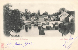 Le Mans * Le Vieux Moulin De Pontlieue * Minoterie Molen - Le Mans