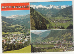 D5261) BAD HOFGASTEIN - Tolle DREIBILD AK - Bad Hofgastein
