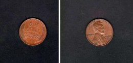 One Cent    Lincoln   * - 2, 3 & 20 Cents