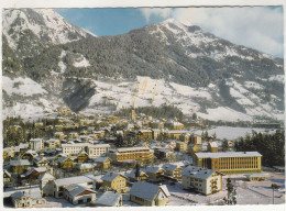 D5264) BAD HOFGASTEIN - Mit Rauchkogel - Stark Verschneit  - Häuser Details - Bad Hofgastein