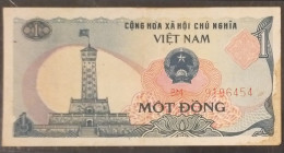 Viet Nam Vietnam 1 Dong VF Banknote Note 1985 - Ha Long Bay - Pick # 90 - Vietnam
