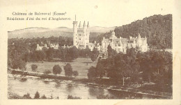 United Kingdom Scotland  Aberdeenshire Balmoral Castle - Aberdeenshire