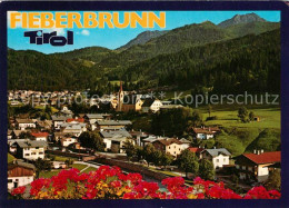 73154305 Fieberbrunn Tirol Mit Wildseeloder Fieberbrunn Tirol - Autres & Non Classés
