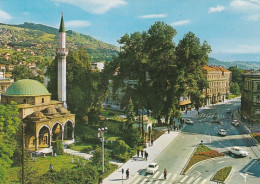 4813 185  Sarajevo, 1977 - Bosnie-Herzegovine