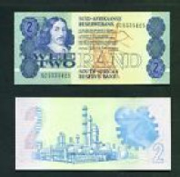 SOUTH AFRICA - 1983-98 2 Rand UNC - Zuid-Afrika
