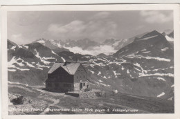 D5277) MALLNITZ - Kärnten - Mallnitzer Tauern Hagenerhütte - Blick G. D. Ankogelgruppe ALT 1939 - Mallnitz