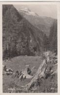 D5278) MALLNITZ - Kärnten - Seebachtal Mit Ankogel ALT 1943 - Mallnitz