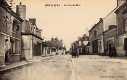 Cleré Les Pins Grande Rue - Cléré-les-Pins