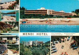 73041823 Chalkidiki Halkidiki Mendi Hotel Teilansichten  - Grecia