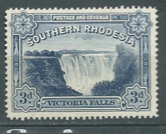 Rhodésie Du Sud  -- Yvert N° 30 *  - Pa 26006 - Southern Rhodesia (...-1964)